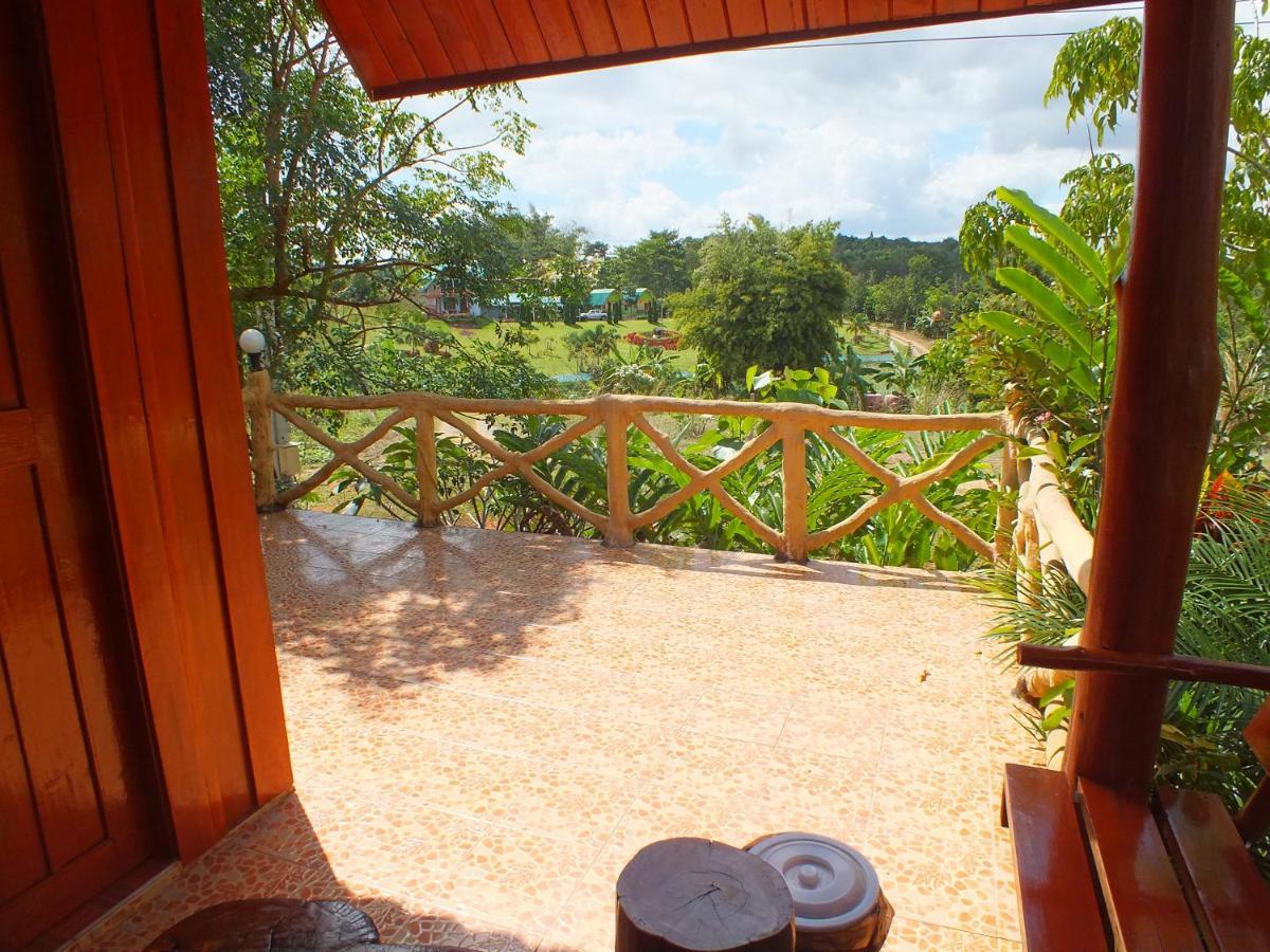Khao Kho Lucky Hill Resort Ngoại thất bức ảnh