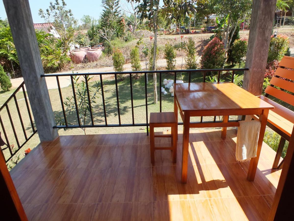 Khao Kho Lucky Hill Resort Ngoại thất bức ảnh