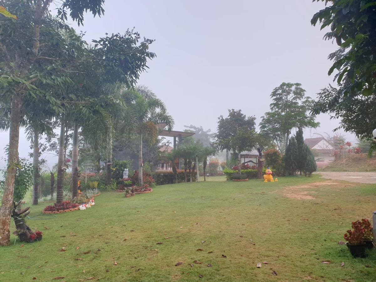 Khao Kho Lucky Hill Resort Ngoại thất bức ảnh
